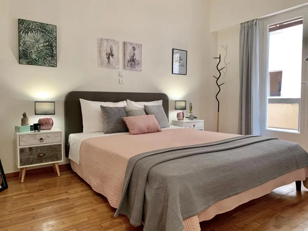 Nadia's apartment , Athens, Athens, Greece