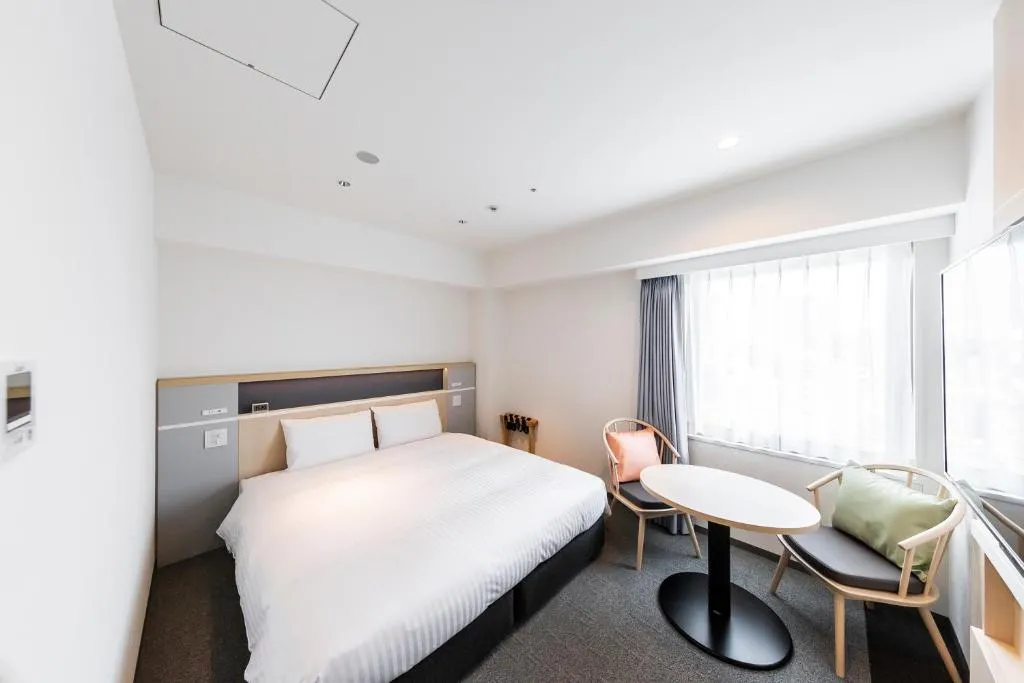 Via Inn Shinsaibashi Yotsubashi, Osaka, Japonia