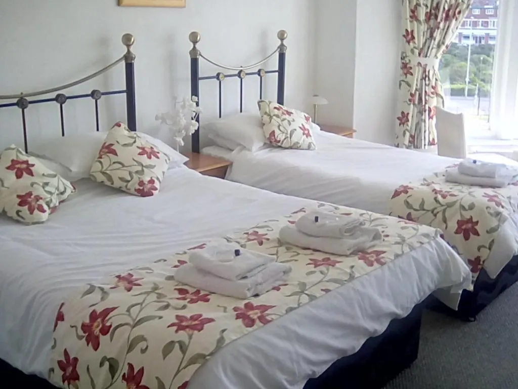 The braeside, Blackpool, Marea Britanie