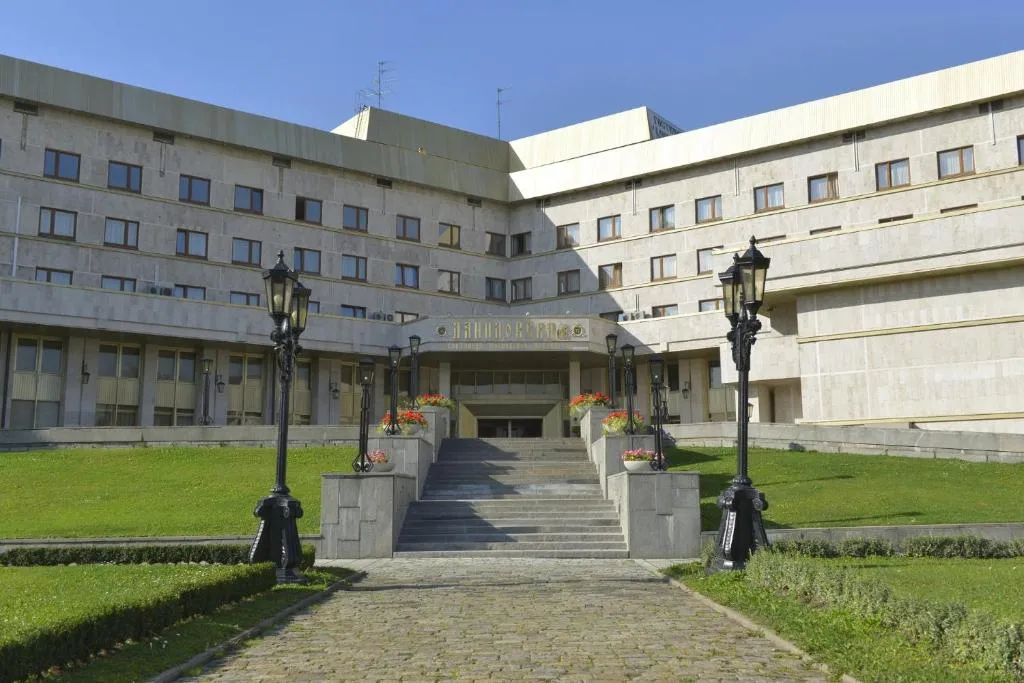 Danilovskaya Hotel, Moscova, Rusia