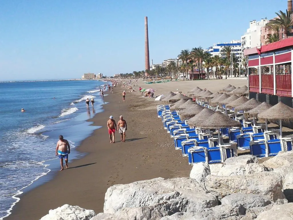 Huelintown, Malaga, Spain