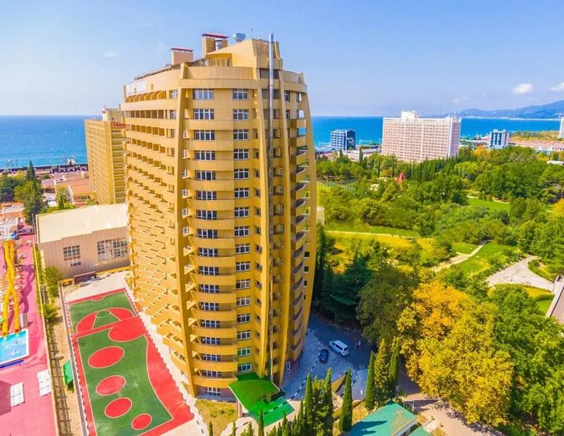 Golden Residence, Adler, Rusia