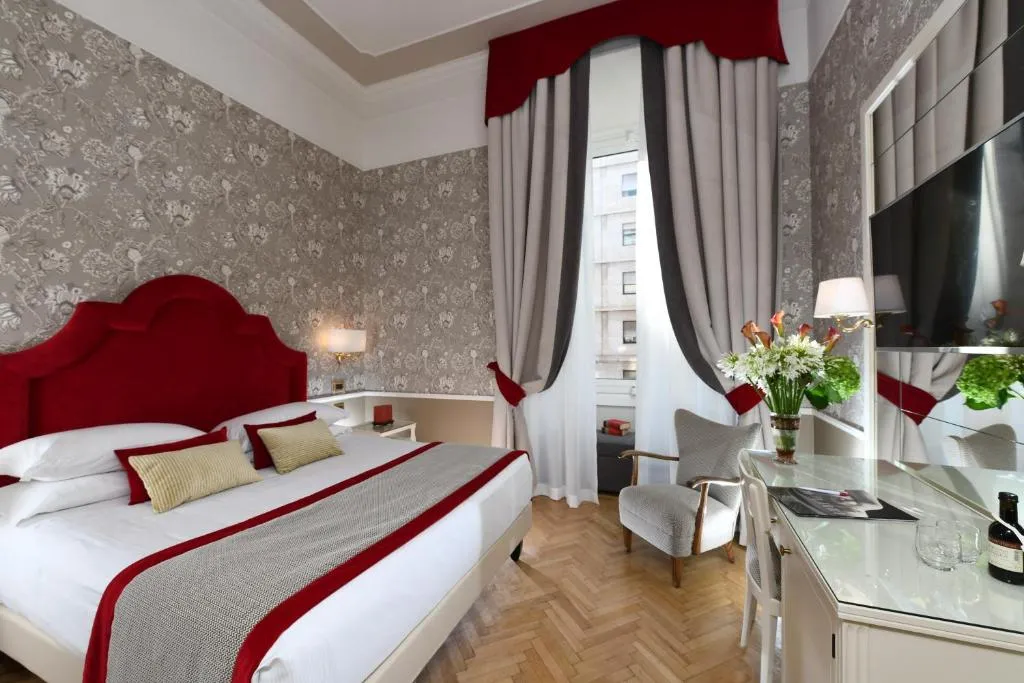 Bettoja Hotel Massimo d'Azeglio, Roma, Italia