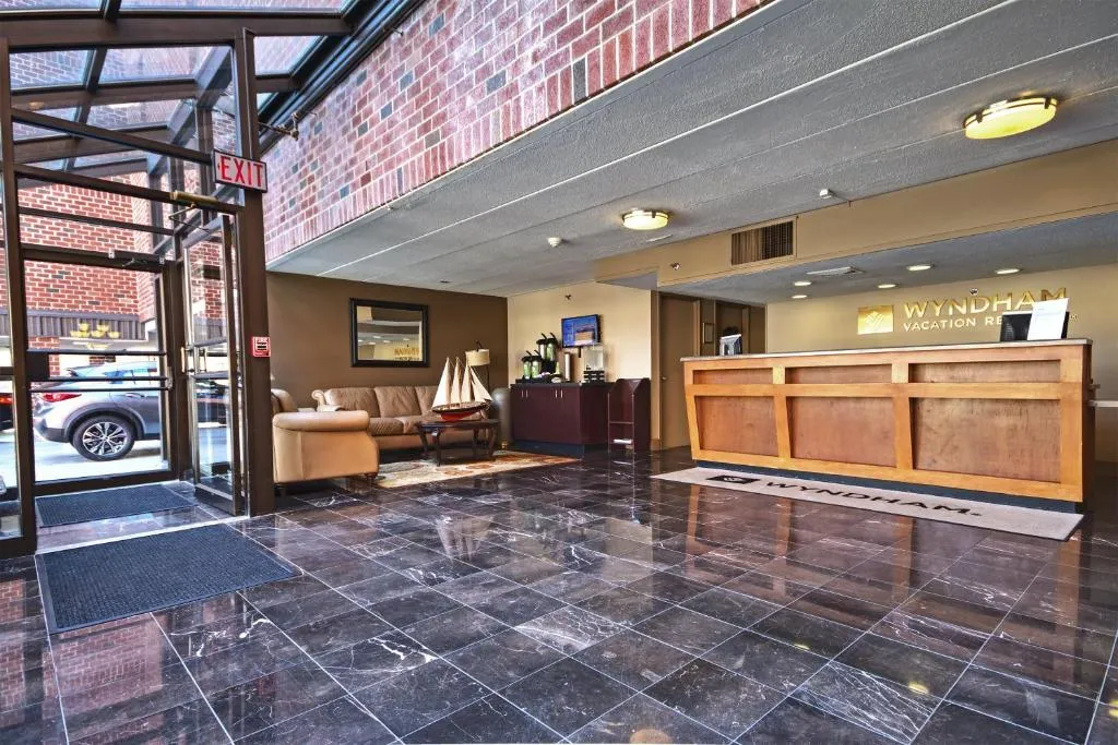Club Wyndham Inn on the Harbor, Cwmbran, United States