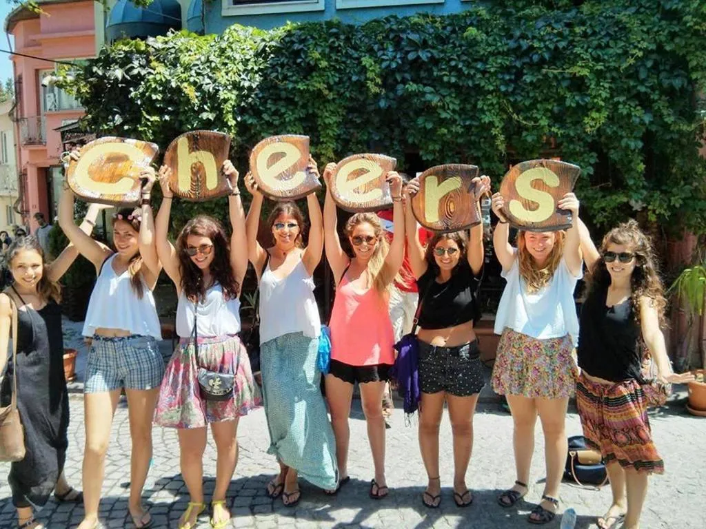 Cheers Hostel, Istanbul, Turkey