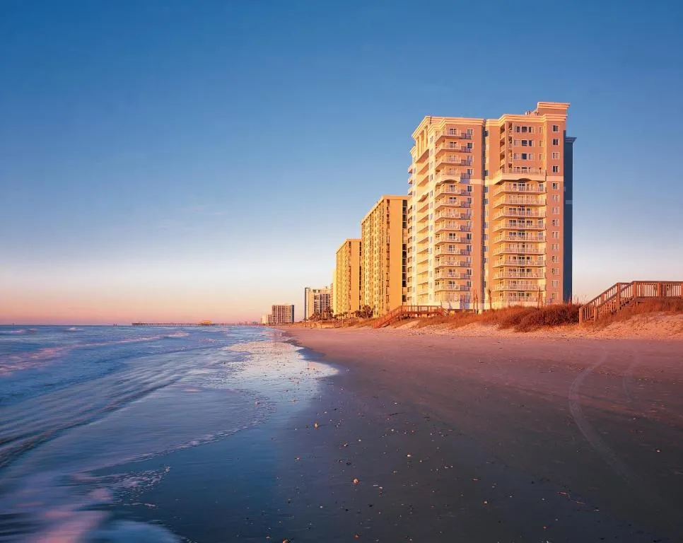 Club Wyndham SeaWatch Resort, Myrtle Beach, Statele Unite ale Americii