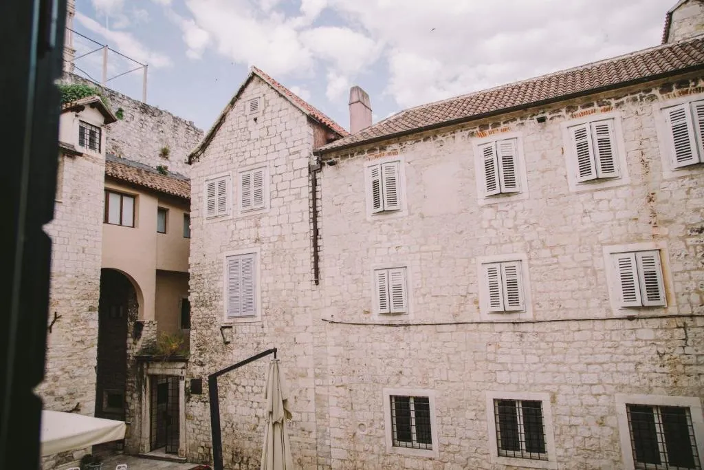 5 minutes walk ART, Split, Croatia