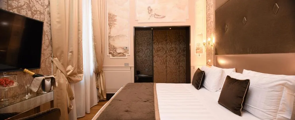 Santa Croce Boutique Hotel, Venice, Italy