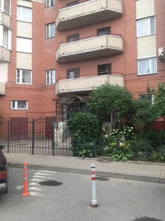 Apartment on Komendantskiy 12, Sankt Petersburg, Rusia