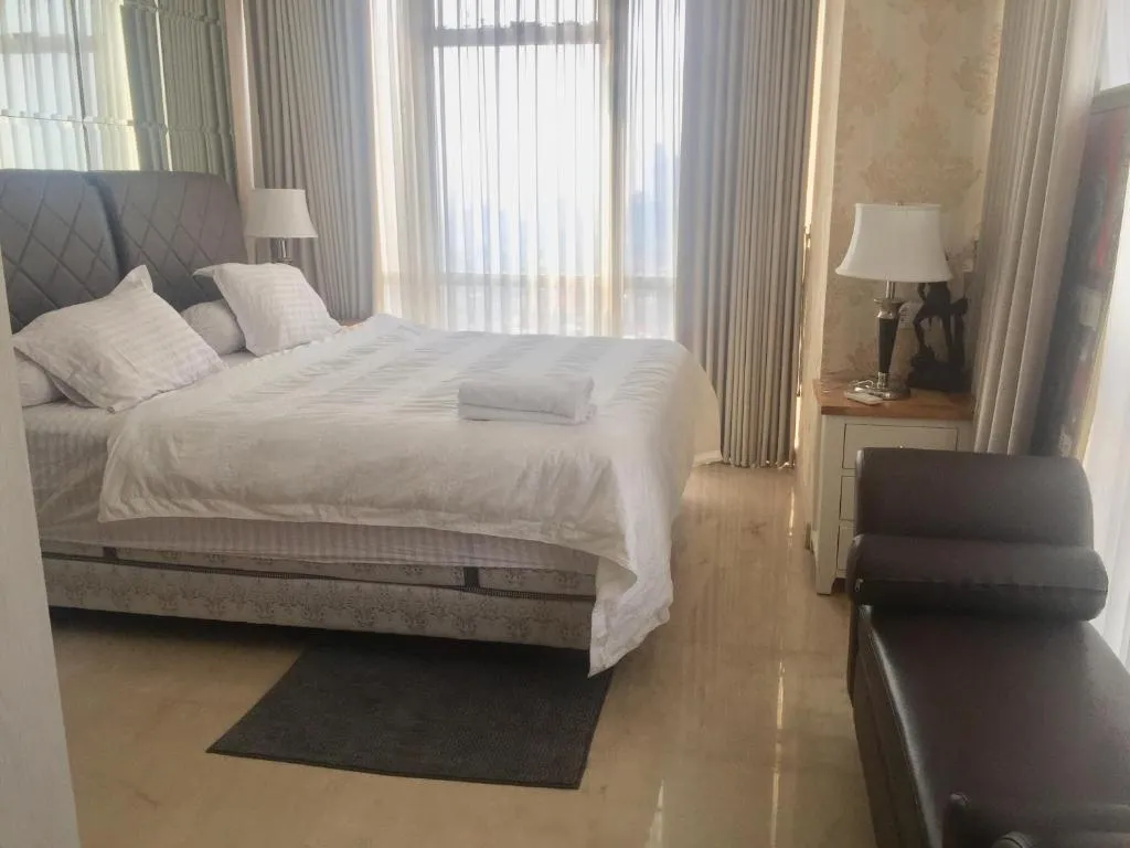 Menteng Park Apartment, Jakarta, Indonezia