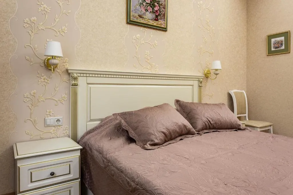 Palermo Hotel & Coffee house, Moscova, Rusia