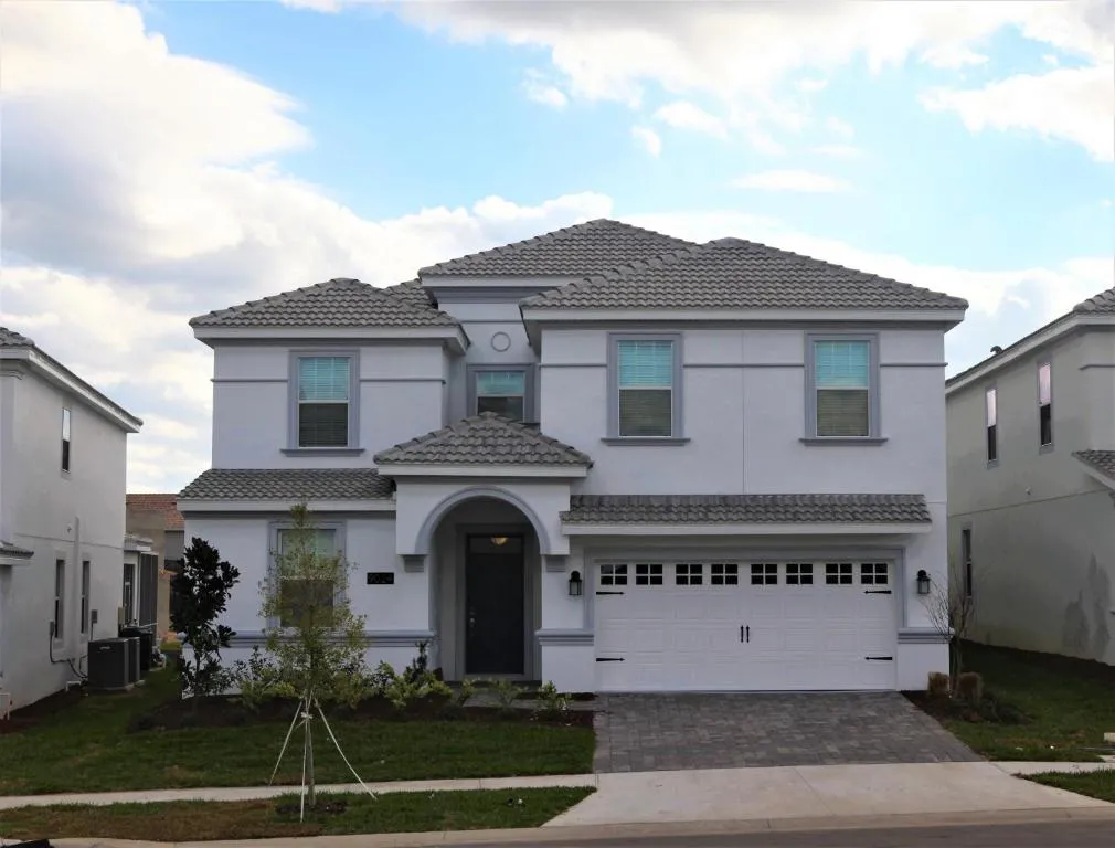 Orlando Disney Home 9024, Davenport, United States