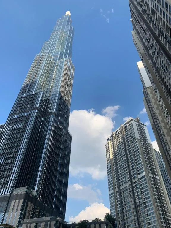 Landmark 81-10.20, Ho Și Min, Vietnam
