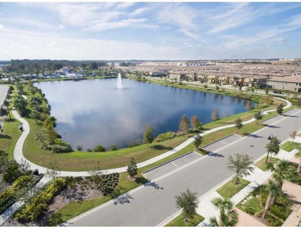 Disney World beautiful lakefront home, Kissimmee, Statele Unite ale Americii