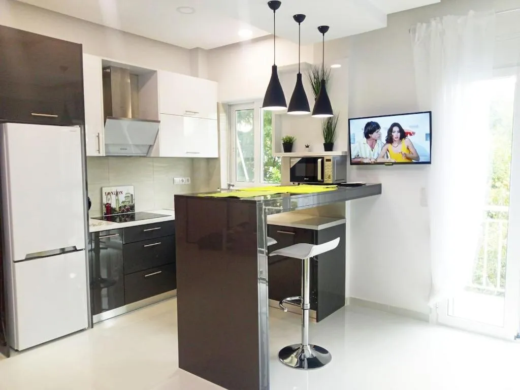 Luxury Apartment next to the sea beach, Athens, Greece