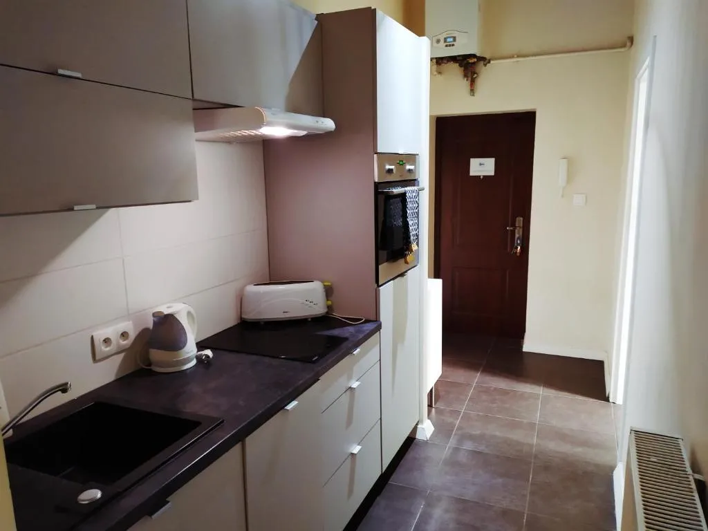 Beautiful apartment with 1 bedroom Main Square, Krakow, Poland