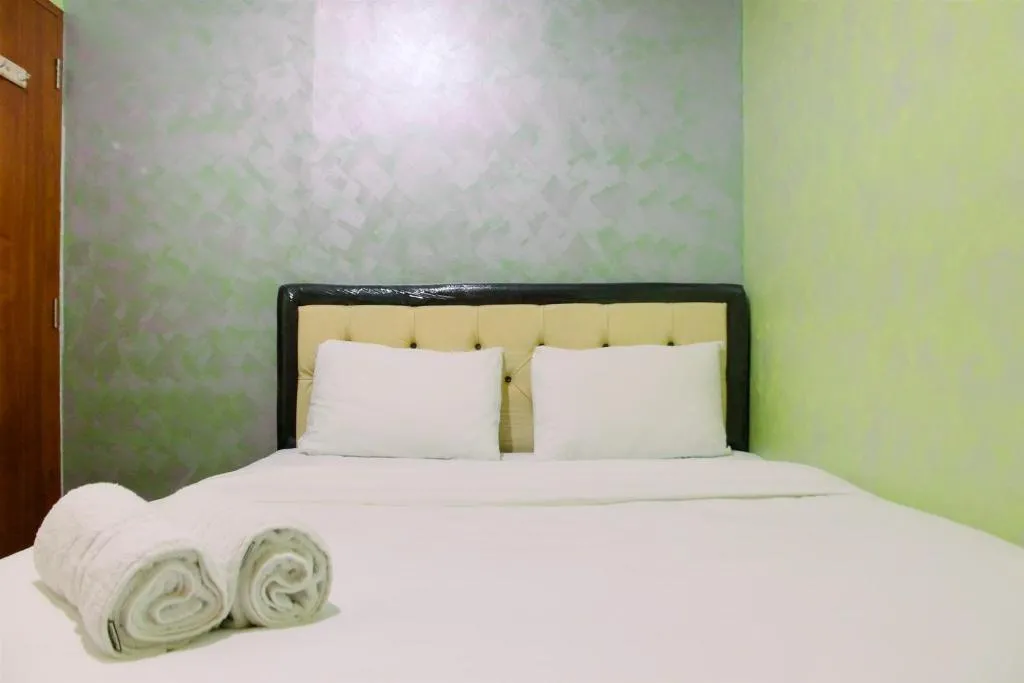 Comfortable 2 Bedrooms @ Titanium Square Apartment By Travelio, Jakarta, Indonesia