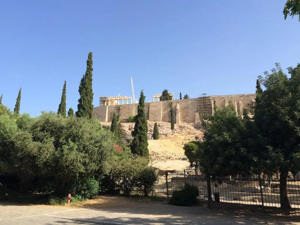 Acropolis, Athens, Greece