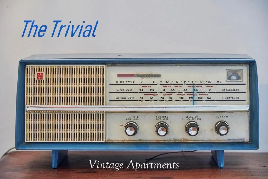 The Trivial | Vintage Two, Amadora, Portugal