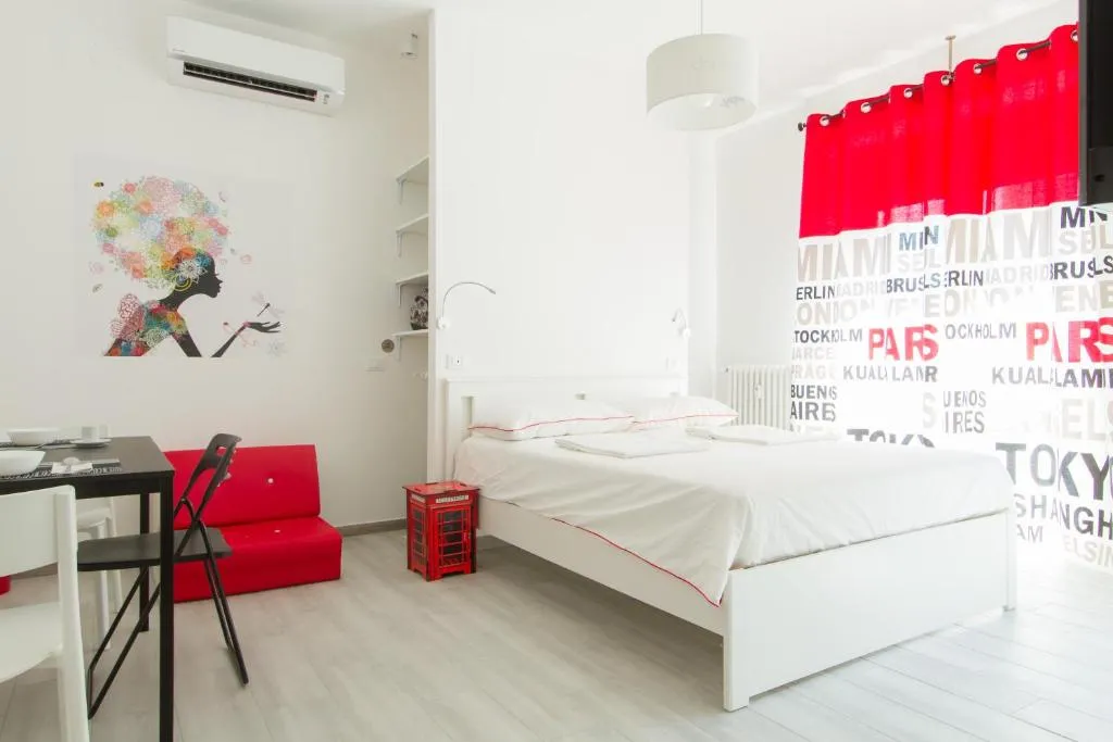 NoLo Bay Apartment, Milano, Italia