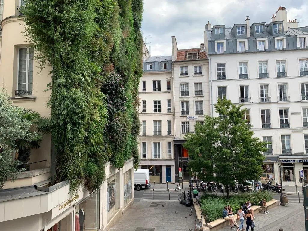 Artistic apartment center of Paris, Paris, Franţa