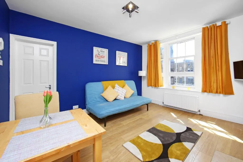 Central Apartment, London City and Shoreditch-B, London, United Kingdom