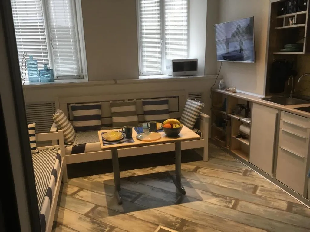ATLAS Apartment, Moscova, Rusia