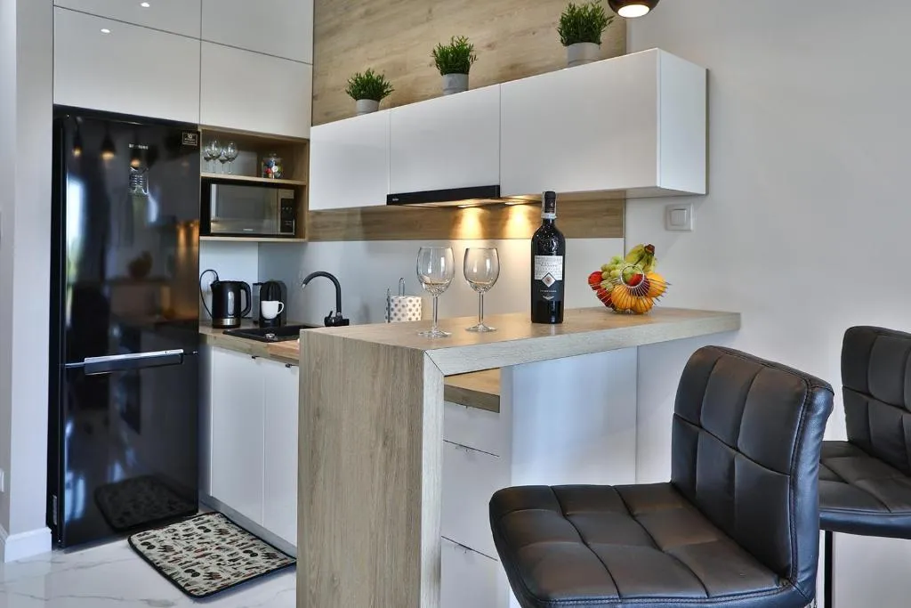 Sea and More Apartment, Gdańsk, Polonia