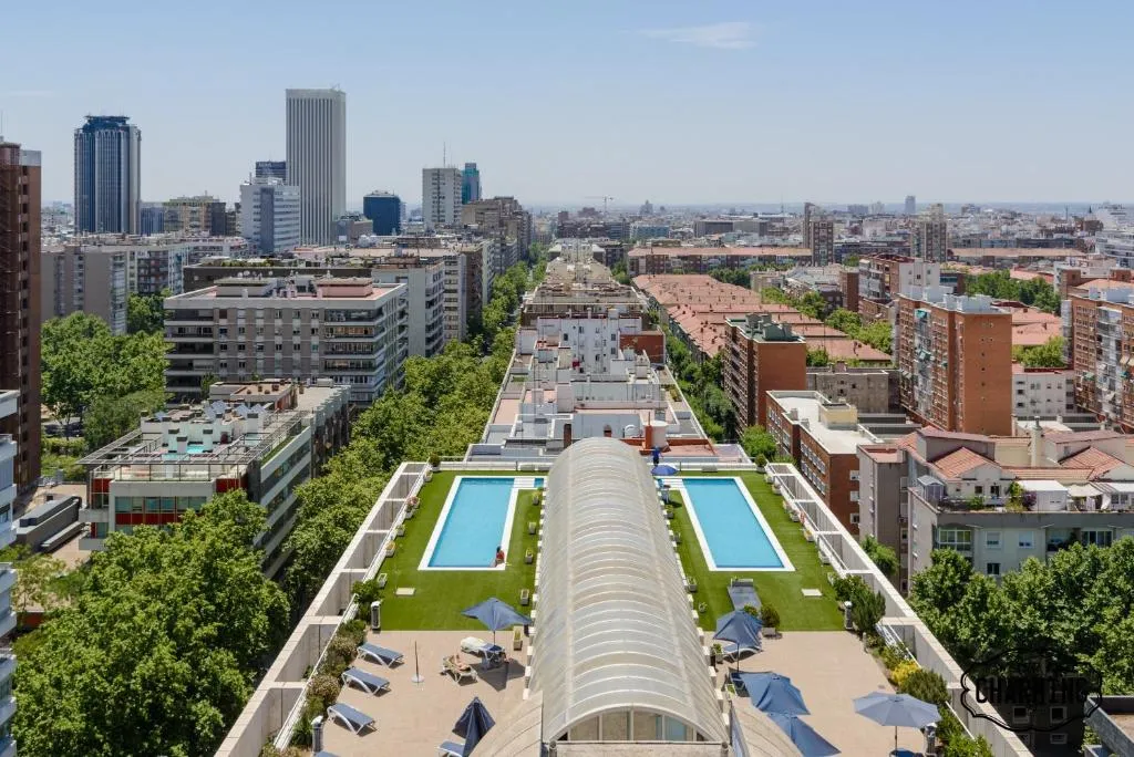 Charming Eurobuilding 2 Exclusive, Madrid, Spania