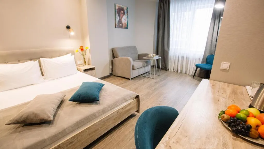 Time Hotel, Kiev, Ukraine