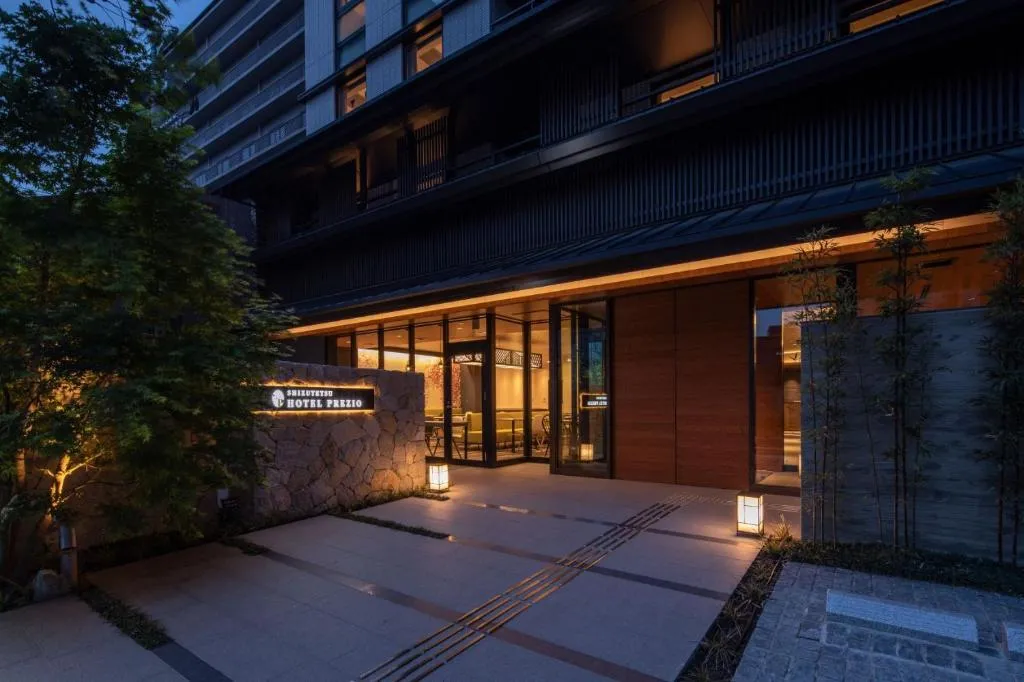 Shizutetsu Hotel Prezio Kyoto Karasumaoike, Kyoto, Japonia