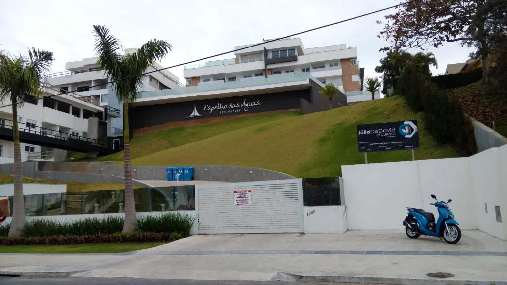 Apartamento Espelho das Águas, Florianópolis, Brazilia