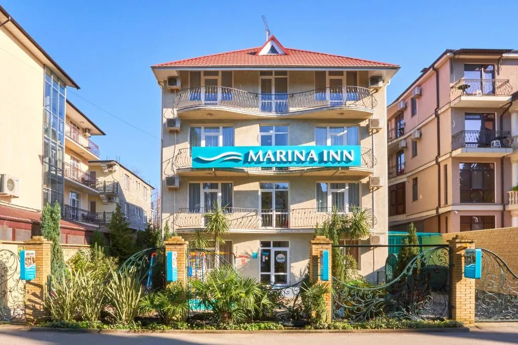 Marina Inn, Adler, Rusia