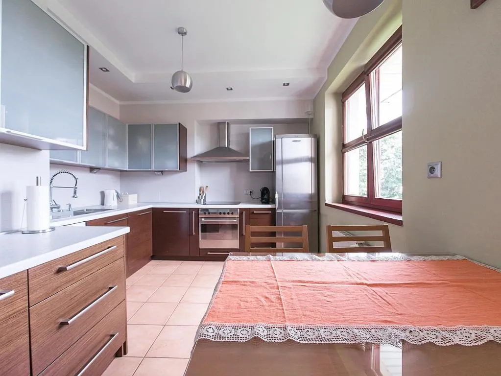 OLSZA RESIDENCE Cozy & quiet 2 level apartment, Cracovia, Polonia