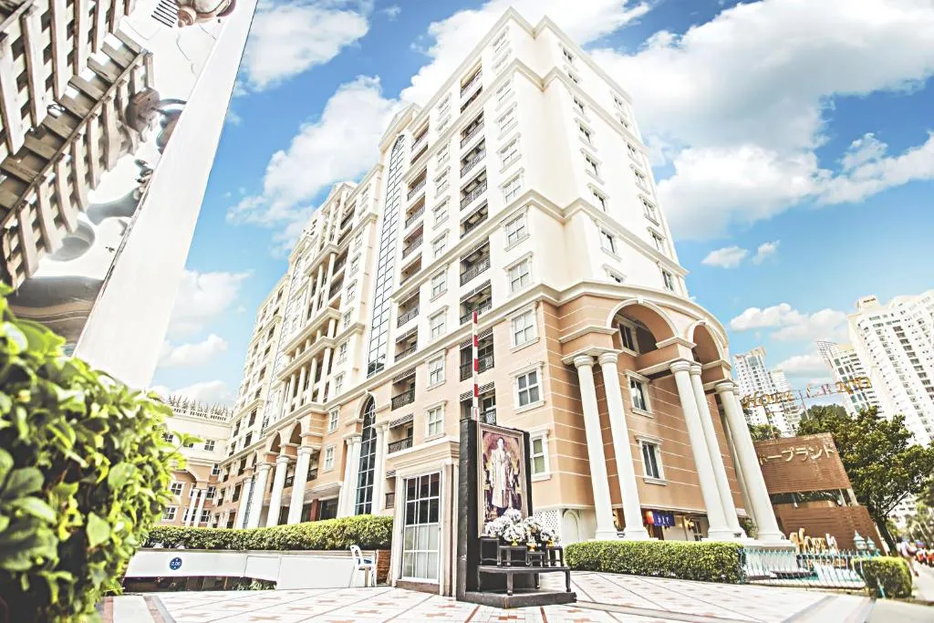 Hope Land Hotel Sukhumvit 24, Bangkok, Thailand