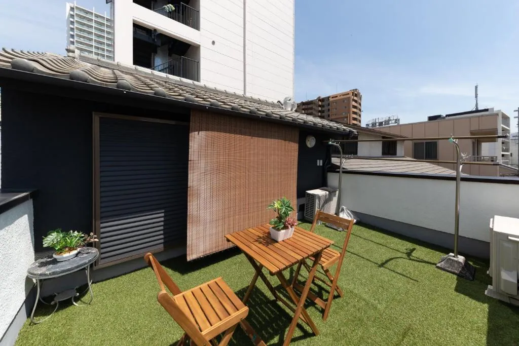 Shirakabanoyado-abeno, Osaka, Japonia
