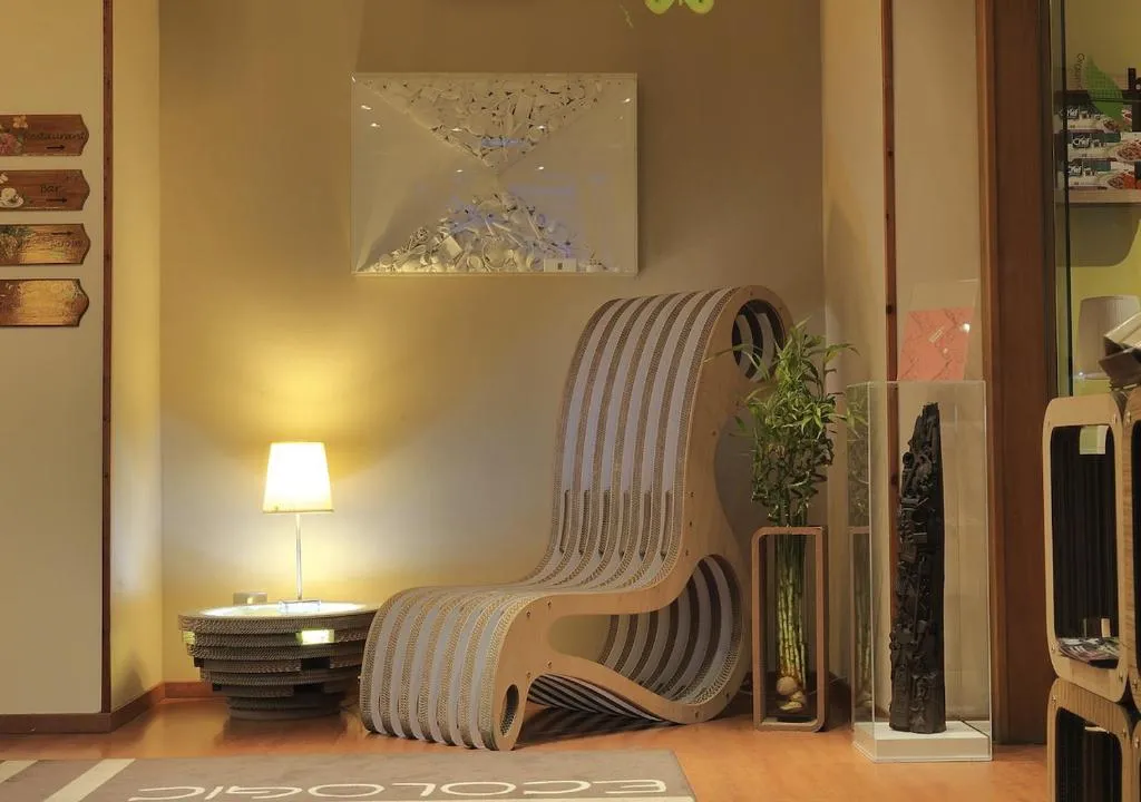 Eco-Hotel La Residenza & BioRiso Restaurant, Milano, Italia