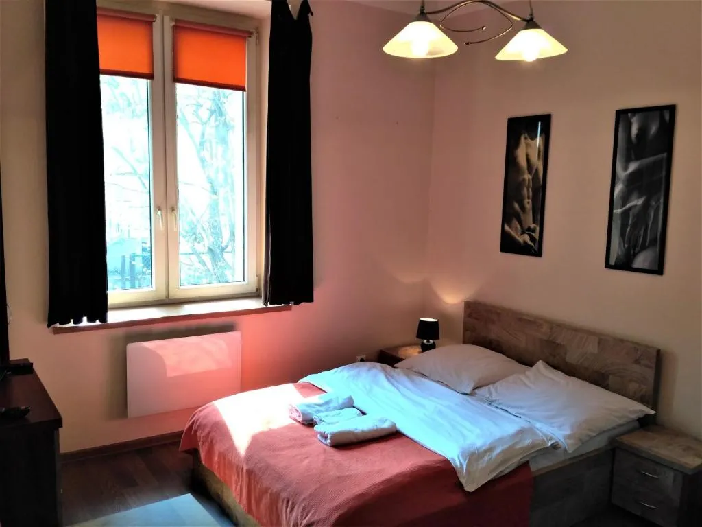 Akt Studio Apartment City Centre, Krakow, Poland