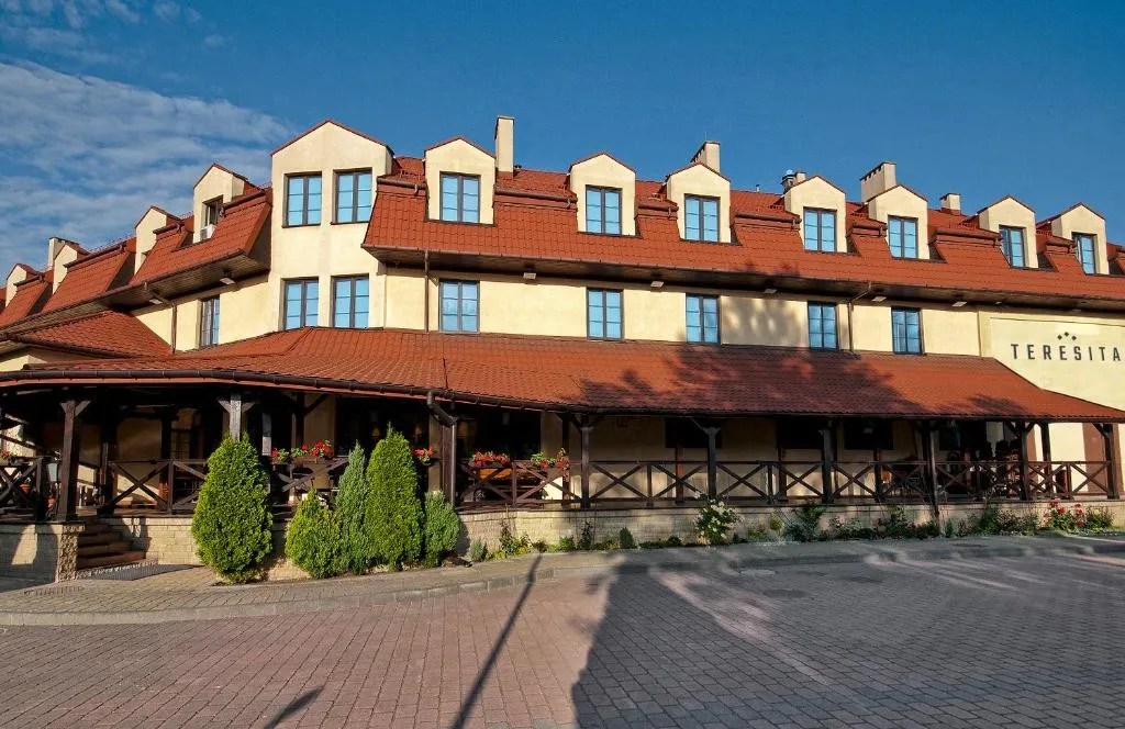 Hotel TERESITA, Krakow, Poland