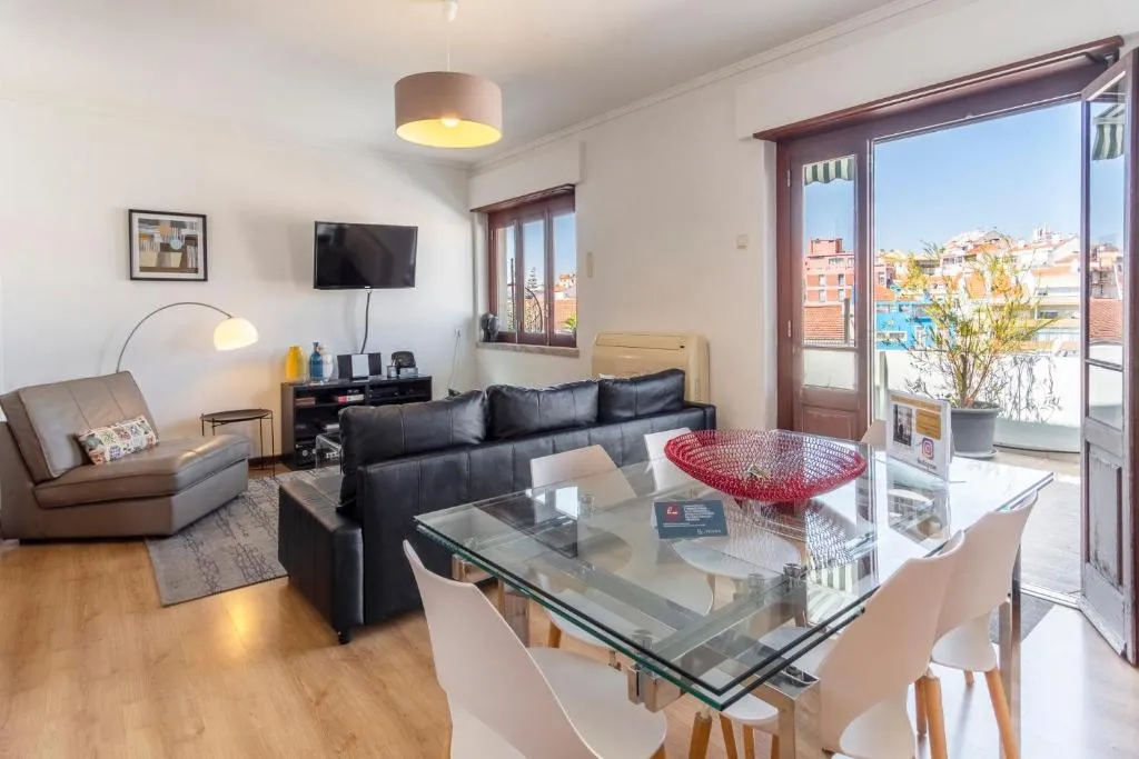LV Premier Apartments Anjos- AR1, Lisabona, Portugalia