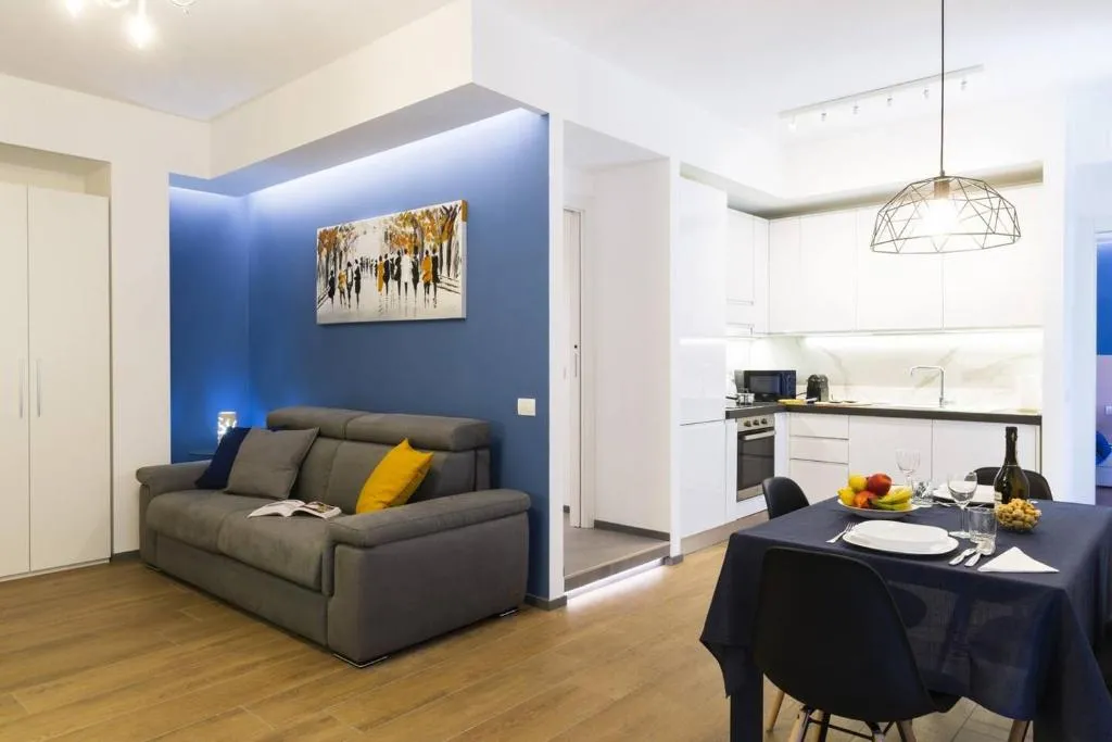Blue House Prestige - Central Station, Milano, Italia