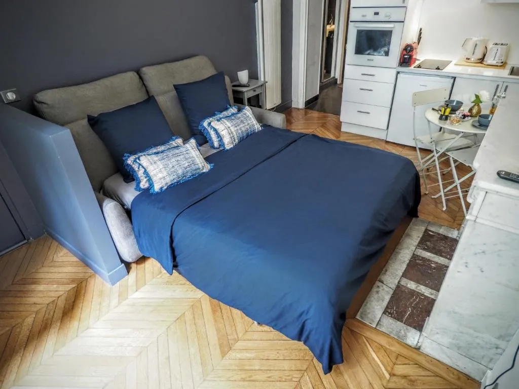Saint Augustin ChicSuites, Paris, Franţa