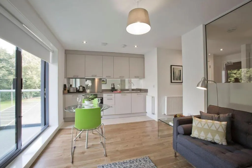 Luxury Studio Apartment in Stoneywood, Aberdeen, Aberdeen, United Kingdom