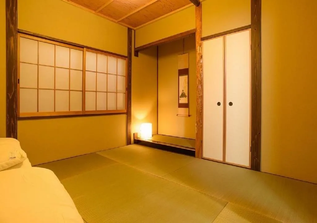 Tanaka Gokurakudo Japanese twin room / Vacation STAY 40422, Kyoto, Japonia