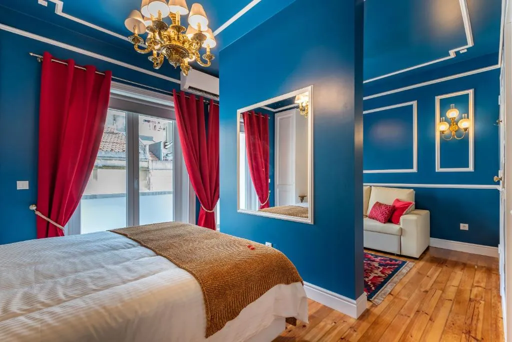 Modern Stylish studio in downtown Lisbon, Lisabona, Portugalia