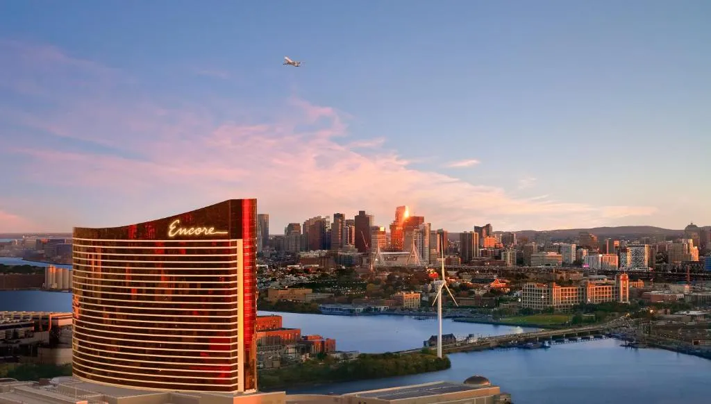 Encore Boston Harbor, Boston, United States