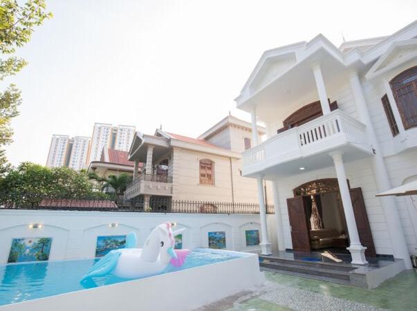 Villa hồ bơi 4pn - 30VTS