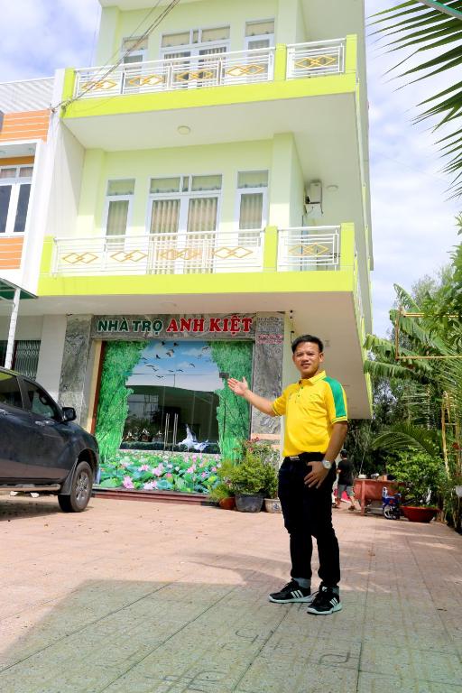 Motel Anh Kiệt - Vườn Quốc Gia Tràm Chim