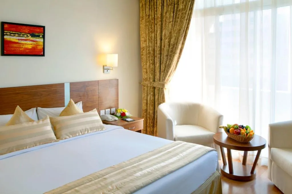 Landmark Hotel, Alantos, United Arab Emirates