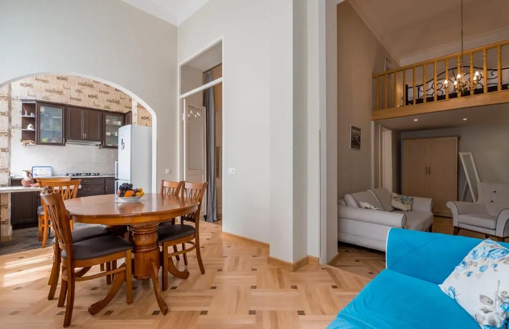 MMA Apartment, Tbilisi, Georgia